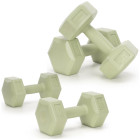 Kuusnurksed Hantlid 2 x 1,5 kg