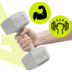 Hantlid 2 x 4 kg ACT0162