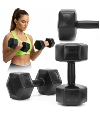 Hantlid 2 x 10 kg ACT0164