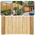 bambusmatt 1,5 x 5 m ga0228