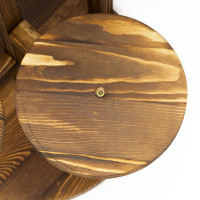 Puidust lillekast 87 x 33 cm GA0217