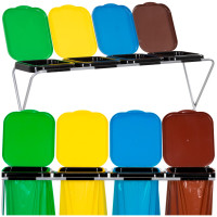 Jäätmete sorteerimise alus HA1109