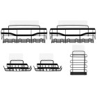Springos riiulite komplekt 5 tk HA7543