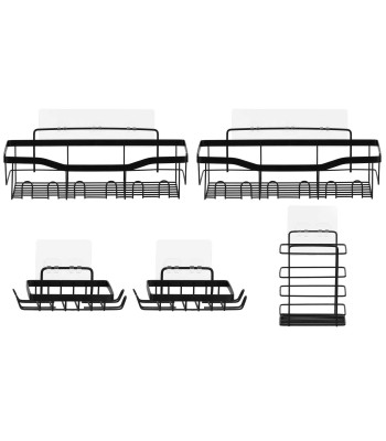 Springos riiulite komplekt 5 tk HA7543