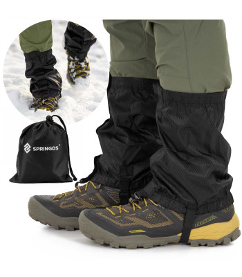 trekkingu säärekaitsmed cs0175