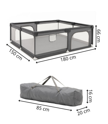 laste mänguaedik springos ha7528 150 x 180 cm