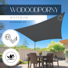 päikesevari springos sn0061 3 x 2 m tumehall