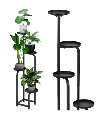 metallist lillealus springos ga0213 22,5 x 22,5 x 117 cm
