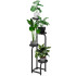 Metallist lillealus GA0213 22.5 x 22.5 x 117 cm