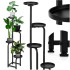 Metallist lillealus GA0213 22.5 x 22.5 x 117 cm