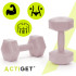 hantlid act0159 2 x 2 kg
