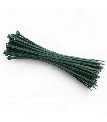 kaablisidemed springos ga0269 150 mm rohelised