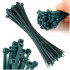 Kaablisidemed GA0269 150 mm rohelised