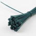 Kaablisidemed GA0269 150 mm rohelised