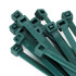 Kaablisidemed GA0269 150 mm rohelised