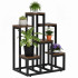 metallist taimealus springos ga0220 51 x 34 x 67 cm