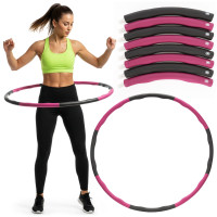Hula Hoop treeningrõngas ACT0132
