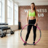 Hula Hoop treeningrõngas ACT0132