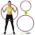 Hula Hoop treeningrõngas ACT0132