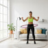 Hula Hoop treeningrõngas ACT0132