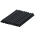 Grafiidivärvi aiapiirde lint 19 cm x 50 m, 450 g/m², FN0009