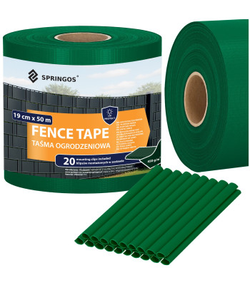 Tumeroheline aiapiirdelint 19 cm x 50 m, 450 g/m² fn0011