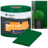 Tumeroheline aiapiirdelint 19 cm x 50 m, 450 g/m² fn0011