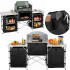 Kaasaskantav BBQ laud CS0181