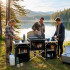 Kaasaskantav BBQ laud CS0181