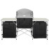 Kaasaskantav BBQ laud CS0181