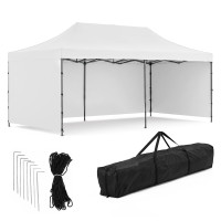 Aiatelk 3 x 6 m, valge