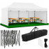 Aiatelk 3 x 6 m, valge