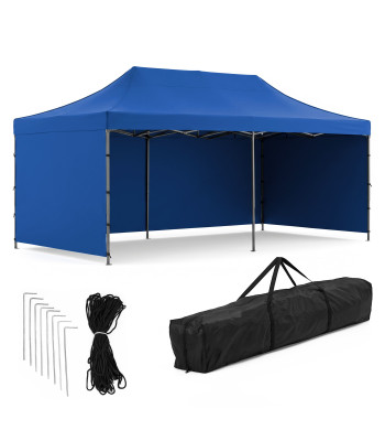 Aiatelk Springos 3 × 6 m, sinine (GP0007)