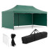 Aiatelk 3 x 6 m, roheline (GP0009)