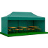 Aiatelk 3 x 6 m, roheline (GP0009)