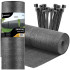 Hele antratsiithall varjutusvõrk 185 GSM, 1,7 x 25 m (SN0067)