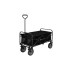 Kokkupandav matkakäru Springos GA0084, 80 kg, 105 l, must
