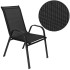 Aiatoolide komplekt 73 x 55,5 x 93 cm, 4 tk GF0117