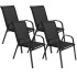 Aiatoolide komplekt 73 x 55,5 x 93 cm, 4 tk GF0117