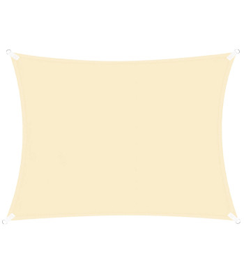 Beež päikesevarjupuri Springos® SN0060 3 x 2 m