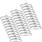 Libisemisvastased riidepuud 30 tk Springos HG0081