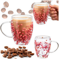 Topeltseinaga klaas 300 ml Springos HA7574