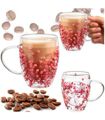 Topeltseinaga klaas 300 ml Springos HA7574