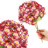 Roosa kunstlill Springos HA7413