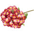 Roosa kunstlill Springos HA7413