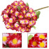Roosa kunstlill Springos HA7413