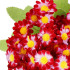 Roosa kunstlill Springos HA7413