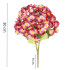 Roosa kunstlill Springos HA7413