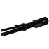 Kokkupandav matkatool Springos CS0009, must