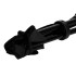 Kokkupandav matkatool Springos CS0009, must